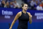 Соболенко второй год подряд вышла в финал US Open. Там её поджидает американка