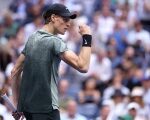 Фрэнсис Тиафо выиграл первый сет в полуфинале US Open — 2024 с Тейлором Фритцем