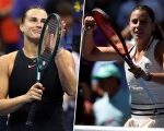 Наварро — Соболенко: белоруска выиграла первый сет в полуфинале US Open