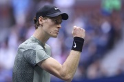 Янник Синнер — Тейлор Фритц: итальянец в сете от титула US Open — 2024