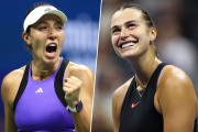 Впервые с 2002 года в мужском и женском финалах US Open сыграют американцы