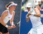 Каролина Мухова вышла в четвертьфинал US Open — 2024, обыграв Паолини