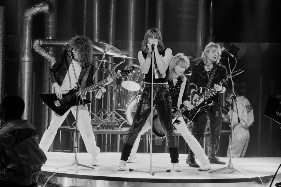 Def Leppard