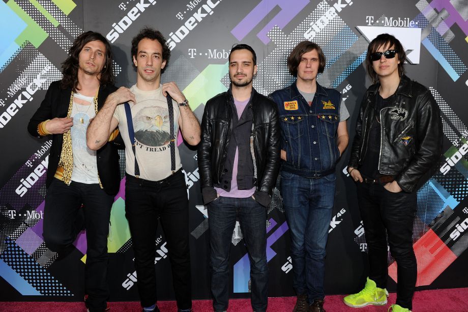 The Strokes