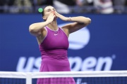 Арина Соболенко опубликовала пост по итогам удачного выступления на US Open — 2024