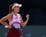 Блинкова и Шериф стали победительницами парного разряда турнира WTA-250 в Монастире