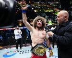 Мераб Двалишвили стал рекордсменом легчайшего дивизиона UFC по количеству побед подряд