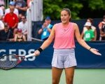 Дарья Касаткина вплотную приблизилась к топ-10 рейтинга WTA