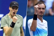 Янник Синнер отреагировал на победу над Даниилом Медведевым в 1/4 финала US Open