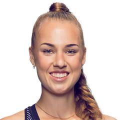 Анна Блинкова потерпела поражение на старте турнира WTA-250 в Монастире