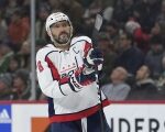 Овечкин принял участие в сегодняшней тренировке «Вашингтона» — The Hockey News