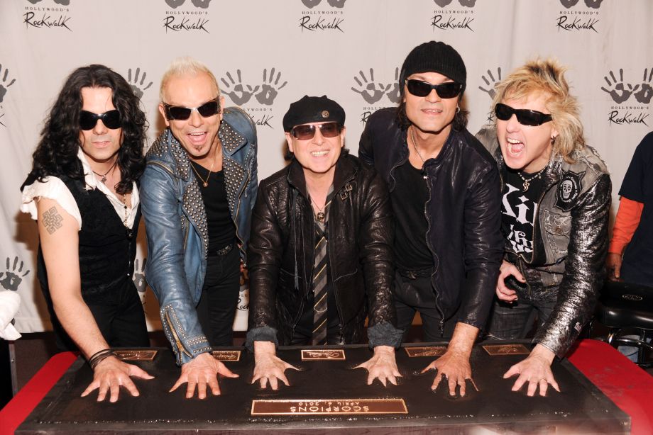 Scorpions