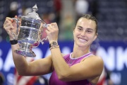 Джессика Пегула подвела итоги своего выступления на US Open — 2024