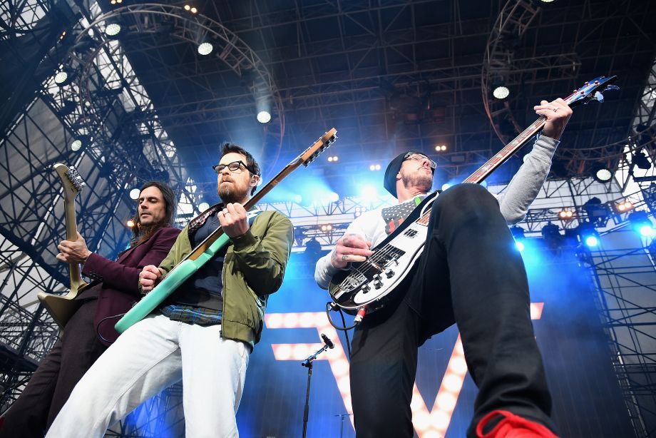 Weezer