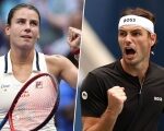 Соболенко в шаге от финала US Open: Арина на глазах у Федерера разгромила чемпионку ОИ