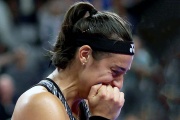 Хейтеры взбесились на US Open. Наши игроки поддержали француженку после жутких посланий