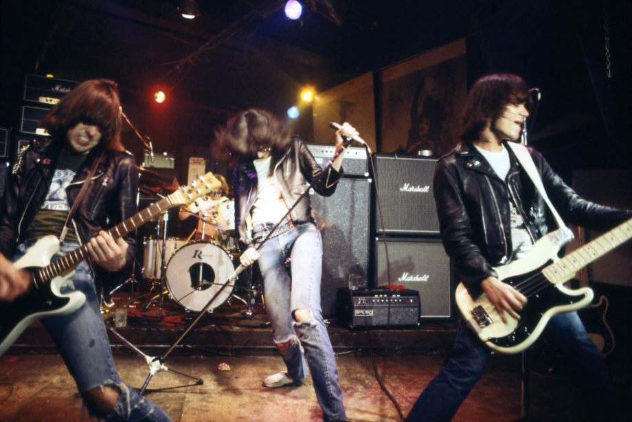 The Ramones