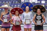 Рейтинг WTA, 16 сентября: Рахимова поднялась на 16 позиций, четыре россиянки — в топ-20