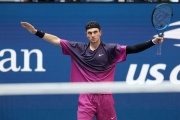 Юный британец совершил прорыв на US Open. И заодно закрутил роман с крутой моделью из США?