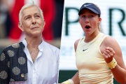 «Может выиграть US Open». Навратилова раскрыла Шарапову, а теперь предрекает триумф Мирры