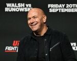 Дана Уайт отреагировал на вопрос о возможном переходе бойцов UFC в бокс вместе с ним