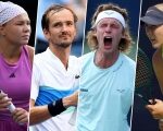 Где после US Open сыграют Медведев, Шнайдер и Мирра? Расписание турниров сентября