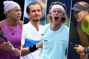 Где после US Open сыграют Медведев, Шнайдер и Мирра? Расписание турниров сентября