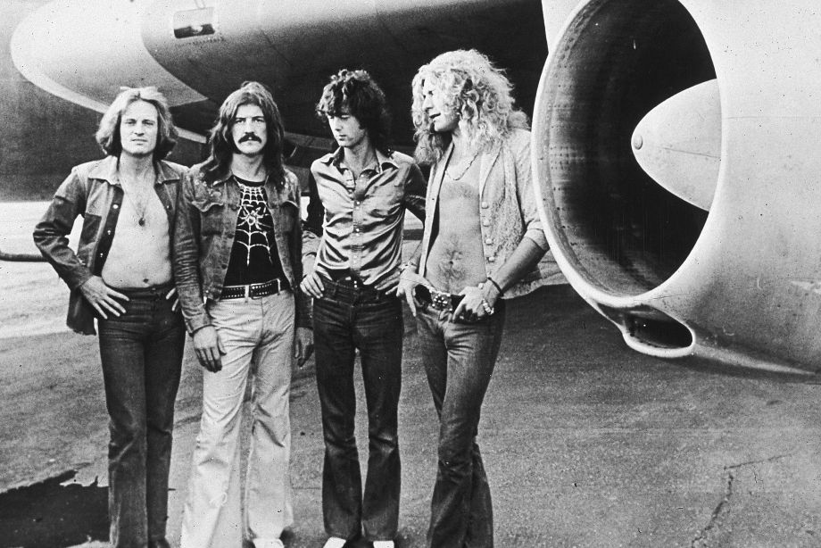 Led Zeppelin