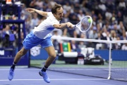 Даниил Медведев — лидер по числу выигранных брейк-пойнтов на US Open, Синнер — второй