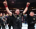 На манеже — всё те же. Дивизион Махачева — самый бесперспективный в UFC