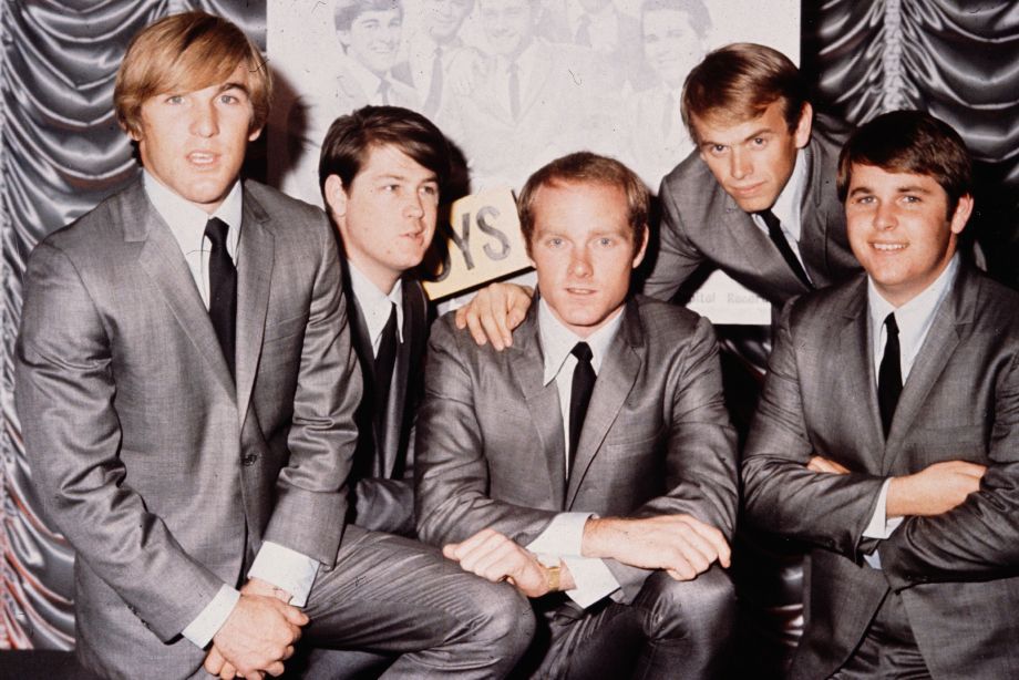 The Beach Boys