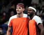 Тиафо вышел вперёд в полуфинале US Open — 2024 с Фритцем по итогам третьего сета