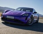 Электрический Taycan Turbo GT стал самым быстрым Porsche по разгону до 100 км/ч