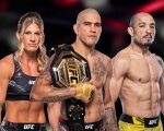 UFC 307: прямой эфир, как и где смотреть онлайн-трансляцию