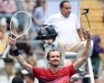 Турнир ATP-1000 в Шанхае: результаты матчей 4 октября