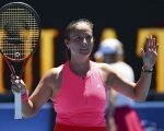 «Она играла лучше меня». Касаткина — о встрече с Путинцевой на Australian Open — 2025