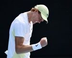 Пресс-служба ATP поддержала де Минора после поражения от Синнера в 1/4 финала АО-2025