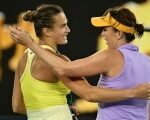 Australian Open — 2025, женщины, одиночный разряд: результаты 10-го игрового дня