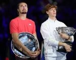 Рафаэль Надаль поздравил Янника Синнера с победой на Australian Open — 2025