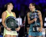 «Чем труднее путь, тем слаще победа». Каприати поздравила Киз с титулом Australian Open