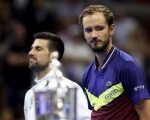 Монфис заявил, что счастлив выступать на Australian Open вместе с женой Элиной Свитолиной