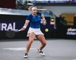 Турнир WTA-250 в Сингапуре: результаты игрового дня 31 января