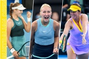 Павлюченкова — Потапова: текстовая онлайн-трансляция матча 2-го круга Australian Open