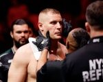 Павлович и Розенстрайк прошли взвешивание перед боем на UFC Fight Night 250