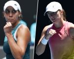 Арина Соболенко третий год подряд вышла в финал Australian Open