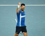 Новак Джокович сравнялся с Джимми Коннорсом по проценту побед на Australian Open