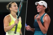 Соболенко — Киз: во сколько начало, где смотреть финал Australian Open — 2025