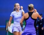 Вихлянцева: может, Мирре Андреевой сначала покорится парный Australian Open