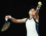 Ястремская отдала лишь гейм и за 52 минуты вышла в третий круг Australian Open