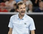 Чесноков высказался о вылете Рублёва и Медведева с Australian Open